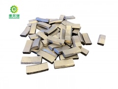 segmenty rdzenia diamentowego
